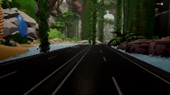 Jungle drift track
