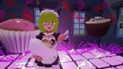 A screenshot taken in Dreams. 2 of 3.