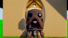 A screenshot taken in Dreams. 6 of 19.