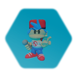 Friday night funkin boyfriend