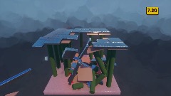 A screenshot taken in Dreams. 6 of 8.