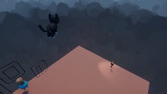 Professionnal cat tosser