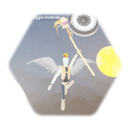 Jessie the Punk Mage ( Time Magic dlc pack )