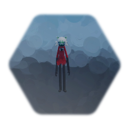 Pursuer but he's a cotl follower and specifically a cat