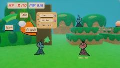 Turn-Based RPG Demo