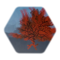 Alien Plant #3 Color #1 (Complete)