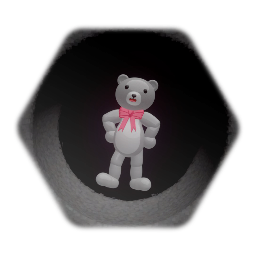 Cookoochromatiks: Fluffy Bear