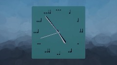 Musical Clock