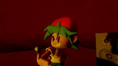 A screenshot taken in Dreams. 2 of 3.