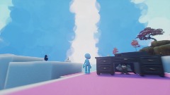 A screenshot taken in Dreams. 8 of 16.