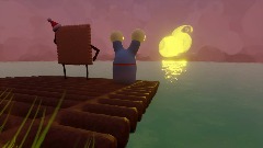 A screenshot taken in Dreams. 3 of 3.