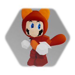 Tanookl Mario 64