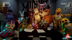 FNAF 2: Closing Day (Full Game)