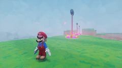 Level 1 (as Mario)