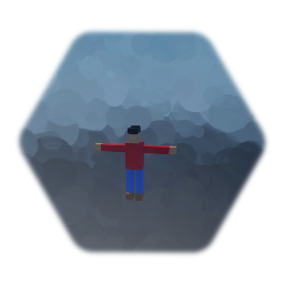 Ragdoll me not grabble but torcherable no accessory version