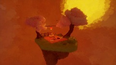 A screenshot taken in Dreams. 1 of 3.