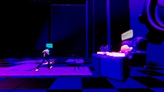 A screenshot taken in Dreams. 2 of 4.