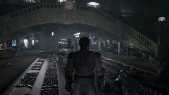 A screenshot taken in Dreams. 7 of 30.