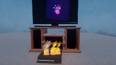 My PS4 pro when i play Dreams