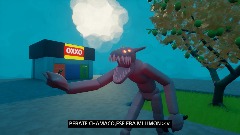 A screenshot taken in Dreams. 6 of 9.