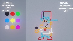 A screenshot taken in Dreams. 8 of 8.