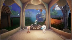 A screenshot taken in Dreams. 2 of 4.