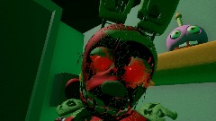 Springtrap jumpscare Remastered