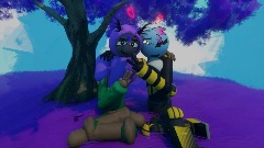 A screenshot taken in Dreams. 1 of 1.