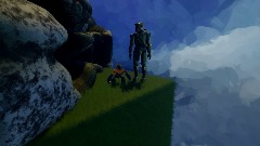 A screenshot taken in Dreams. 3 of 3.