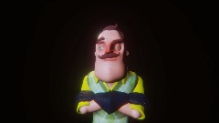 A screenshot taken in Dreams. 1 of 2.