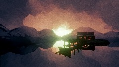 A screenshot taken in Dreams. 1 of 3.