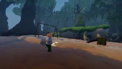 Family guy meet Shrek