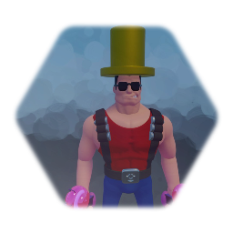 Commander Muffins (Master Element)