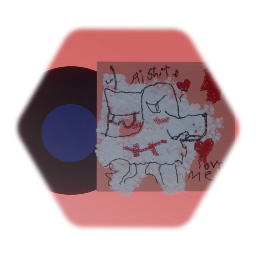 If i sang aisheete and made the cover