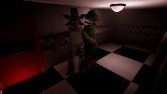 Five nights at Fizz-Bear's Diner 3 : Night 4