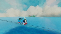 A screenshot taken in Dreams. 3 of 7.