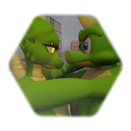 TheFerginator22 (Male Version of Lizzie)