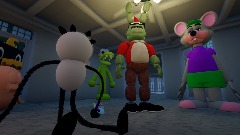 Animation ay / the christmas special