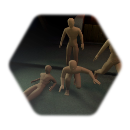 Human/Men template [02]