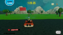 A screenshot taken in Dreams. 8 of 10.