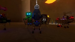 A screenshot taken in Dreams. 21 of 24.