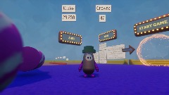 A screenshot taken in Dreams. 6 of 8.