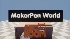 MakerPen Rec Room