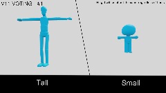 V11 VOTING - Small or Tall (Closed)