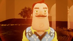 HELLO NEIGHBOR prototype but somethings off