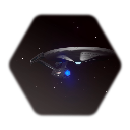 USS Enterprise NCC-1701-A
