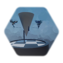 REPUBLISH VOF | Animated Tornie Statue