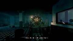 A screenshot taken in Dreams. 1 of 2.