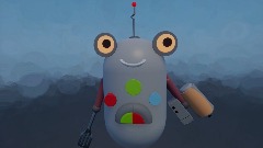 A screenshot taken in Dreams. 2 of 2.