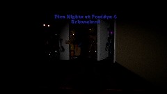Five Nights at Freddys 4 Reimagined Full Game